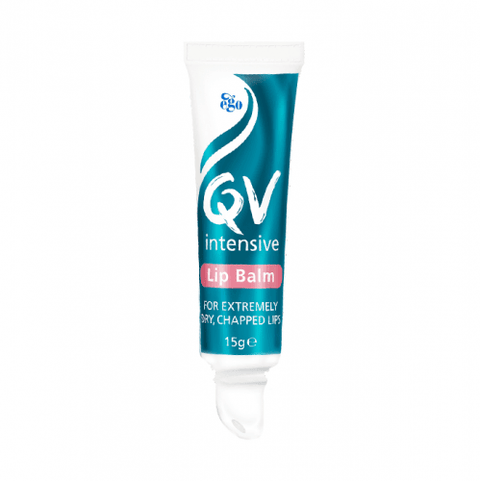 QV INTENSIVE LIP BALM 15GM -  - Body Care, Face Care, Lip Care, Mother & Baby Care, Personal Care, qv -  - PharmaCare Online 