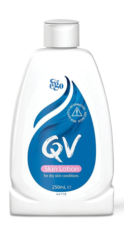 QV SKIN LOTION 250ML -  - Body Care, Face Care, Mother & Baby Care, Personal Care, qv, Skin Care -  - PharmaCare Online 