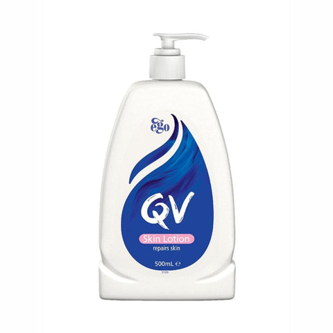 QV SKIN LOTION 500ML -  - Body Care, Face Care, Mother & Baby Care, Personal Care, qv, Skin Care -  - PharmaCare Online 