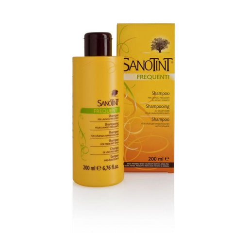 SANOTINT FREQUENT USE SHAMPOO 200ML -  - Hair Care -  - PharmaCare Online 