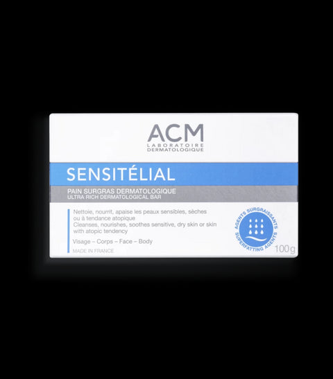 ACM Sensitelial Ultra Rich Bar 100 Gm