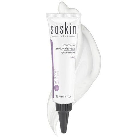 SOSKIN EYE CARE SERUM 30 ML -  - Body Care, Face Care, Mother & Baby Care, Personal Care -  - PharmaCare Online 
