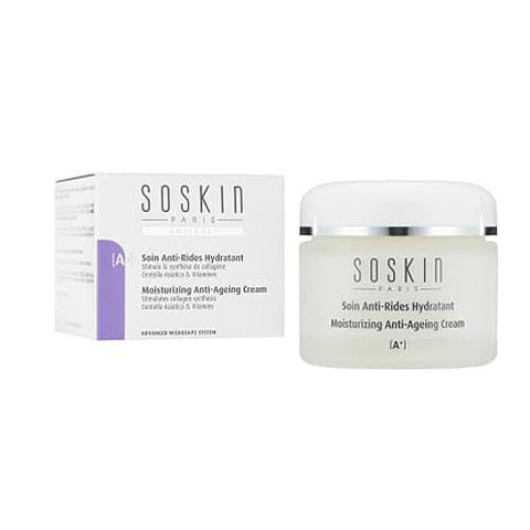 SOSKIN MOIST ANTI-AGE CREAM 50 ML -  - Body Care, Face Care, Mother & Baby Care, Personal Care, Skin Care -  - PharmaCare Online 