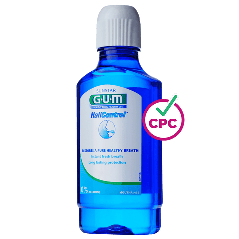 SUNSTAR GUM HALI CONTROL MOUTHRINSE 300ML -  - Oral Care, Orale Care, Sunstar -  - PharmaCare Online 