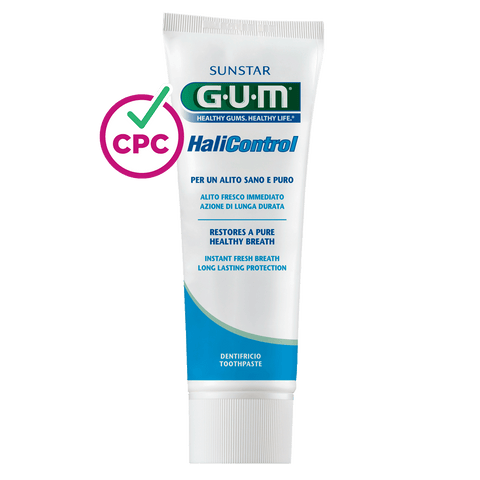 SUNSTAR GUM HALI CONTROL TOOTH PASTE GEL 75ML -  - Oral Care, Orale Care, Sunstar -  - PharmaCare Online 