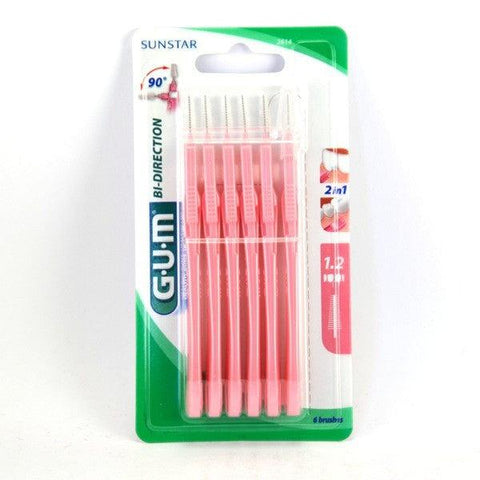 SUNSTAR GUM INTERDENTAL BRUSH -  2614 -  - Oral Care, Orale Care, Sunstar -  - PharmaCare Online 