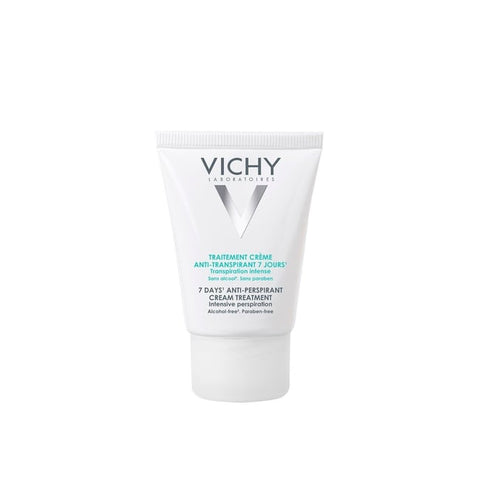 Vichy Deodorant Cream 7 Days Treatment 30ml