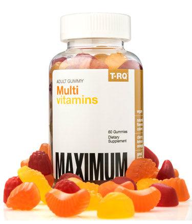 VITAMEC TRQ MULTIVITAMIN ADULT GUMMY 60'S - - - - PharmaCare Online