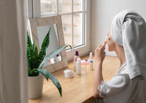 Daily Skincare Routine for Hot and Dry Climates