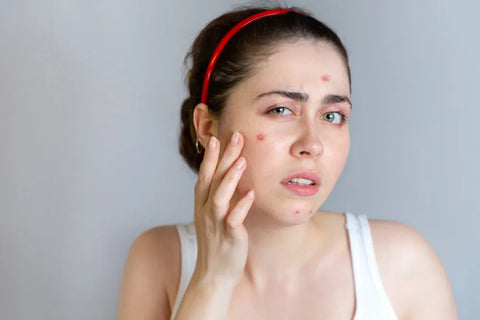 Acne - Causes, Types & Best Treatments
