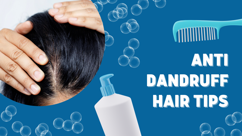 Best Anti-Dandruff Shampoo | Dandruff Treatment in Qatar