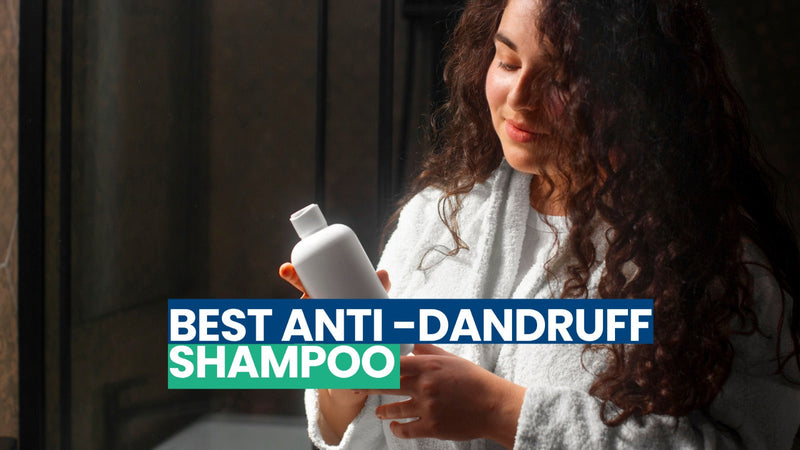 Best Anti-Dandruff Shampoo | Dandruff Treatment in Qatar