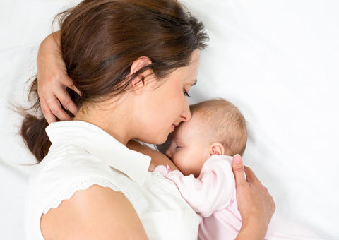 Breastfeeding: Benefits for Mother & Baby