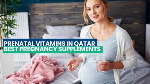 Prenatal Vitamins in Qatar 