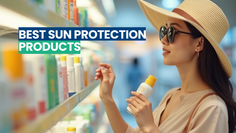 Best Sun Protection Products for Qatar Summer