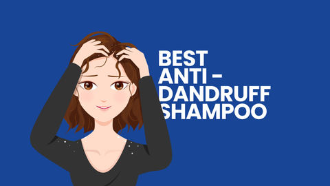 Best Anti-Dandruff Shampoo | Dandruff Treatment in Qatar