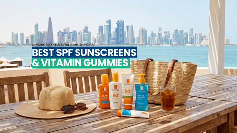 Suncare Essentials for Summer in Qatar