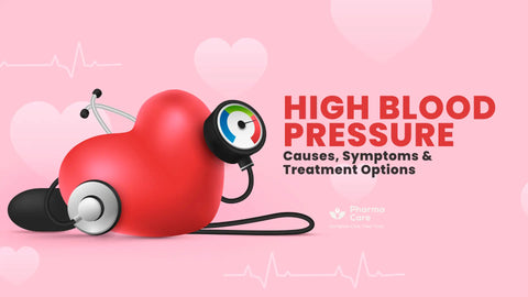 High Blood Pressure in Qatar: Causes, Symptoms &amp; Treatment Options