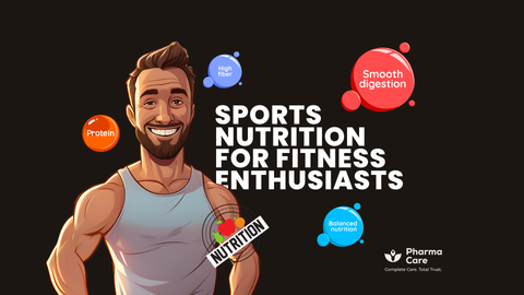 Best Sports Nutrition for Fitness Enthusiasts in Qatar