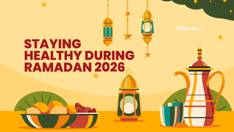 Staying Healthy During Ramadan 2026 in Qatar