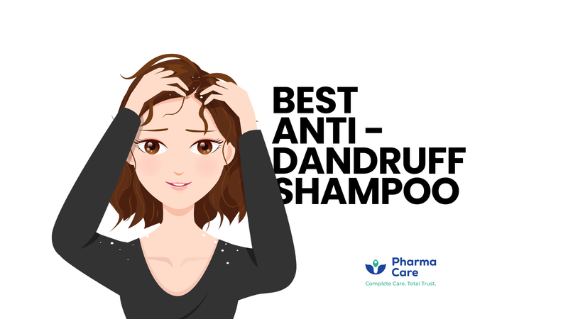 Best Anti-Dandruff Shampoo | Dandruff Treatment in Qatar