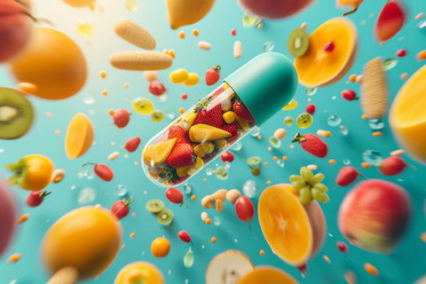 Vitamins & Supplements Online in Qatar
