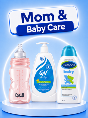Mother Care Products Online in Qatar