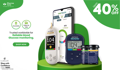 Blood Glucose Test Strips Online in Qatar