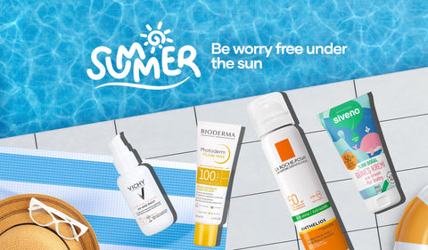 Best sunscreen in Qatar