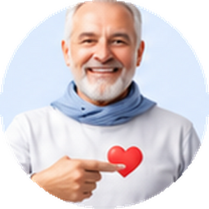 chronic medications healthcare avatar