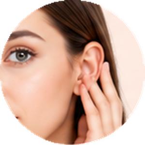 eye ear medications healthcare avatar