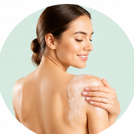 Body Care category illustration