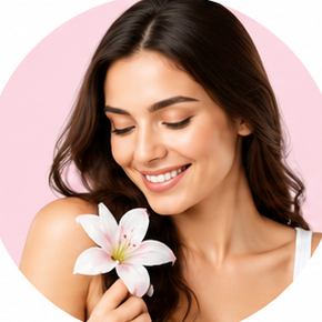 Feminine Care category illustration