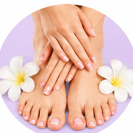 Hand & Foot Care category illustration