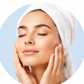 Skin Care category illustration