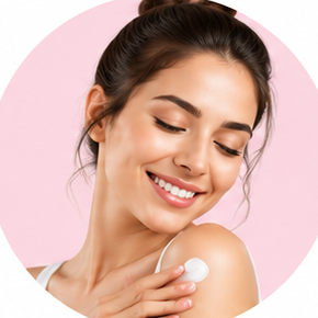 Women Care category illustration