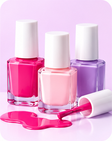 Nail Polish & Colours