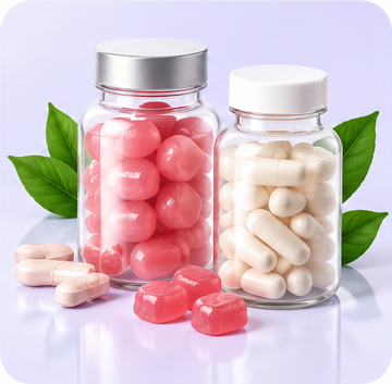 Nail Health Supplements