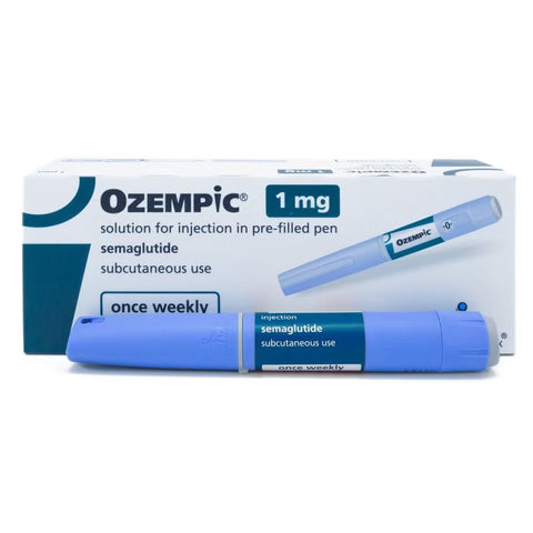 Ozempic 1 Mg Injection 1 s