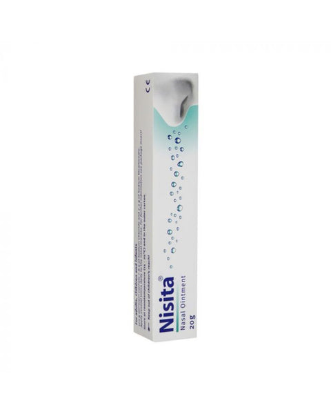 Nisita Nasal Ointment 20Gm