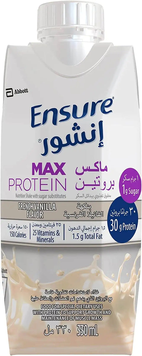 Protien Drinks