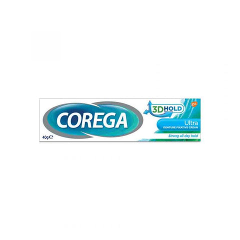 Corega Denture Ultra Cream, 40 GM