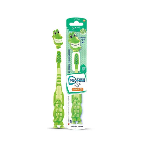 Sensodyne Pro-Enamel Junior Toothbrush (Ages 3-5)