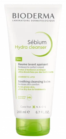 Bioderma Sebium Hydra Cleanser 200 ML