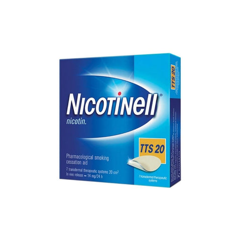 Nicotinell  Tts20