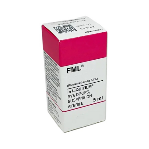 FML Ophthalmic Suspension Eye Drop 5ml