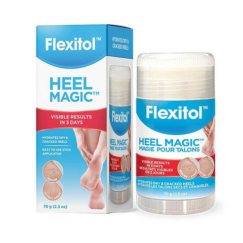 Flexitol Heel Magic, 70 Gm