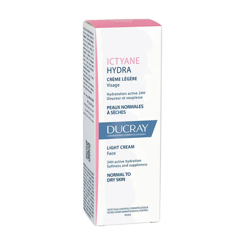 Ducray Ictyane Hydra Cream 40 ml