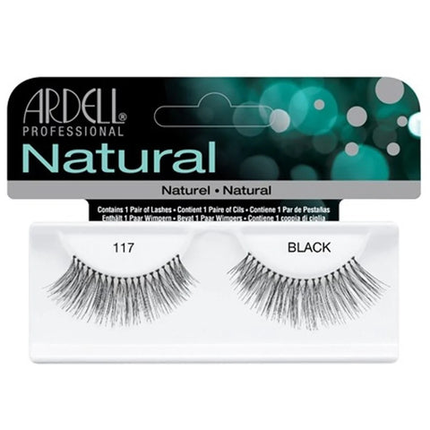 Ardell Eyelashes 117 Black