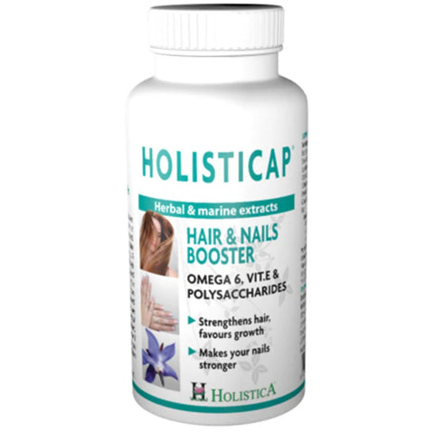 Holistica Holisticap Hair & Nails Booster Cap 60's